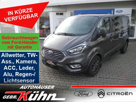 Annonce FORD TOURNEO Diesel 2021 d'occasion 