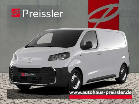 Annonce TOYOTA PROACE Électrique 2024 d'occasion 