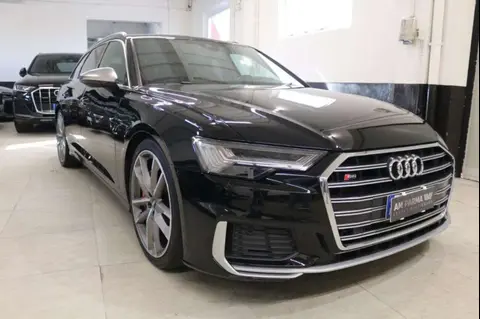 Used AUDI S6 Hybrid 2020 Ad 