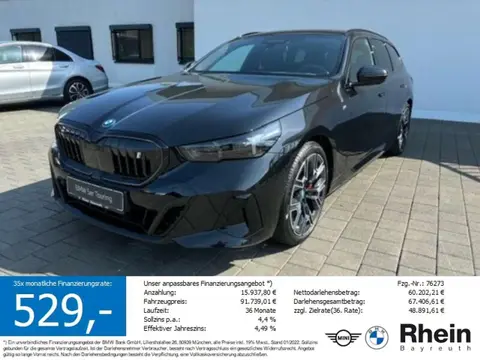 Used BMW I5 Electric 2024 Ad 