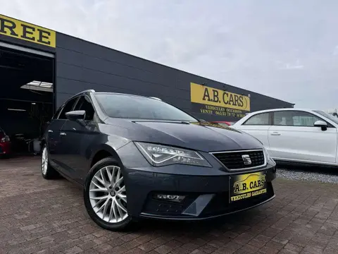 Annonce SEAT LEON Essence 2019 d'occasion 