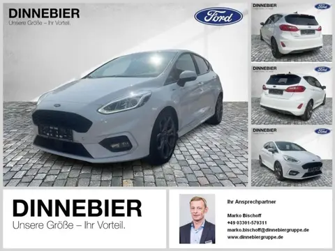 Used FORD FIESTA Petrol 2021 Ad 