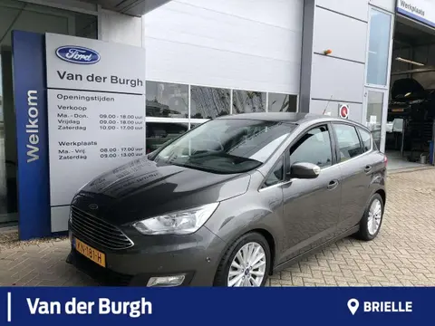 Used FORD C-MAX Petrol 2016 Ad 