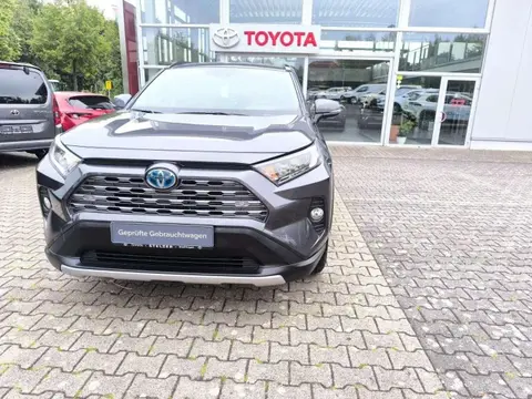 Annonce TOYOTA RAV4 Hybride 2021 d'occasion 