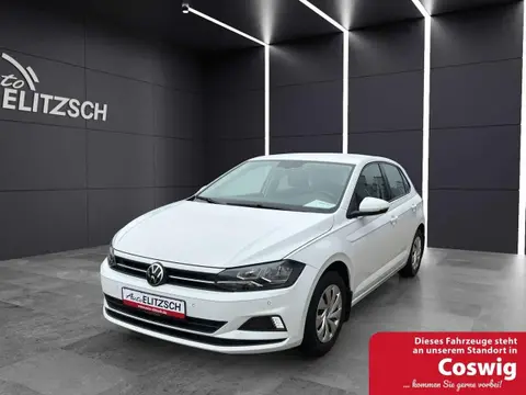 Annonce VOLKSWAGEN POLO Essence 2021 d'occasion 