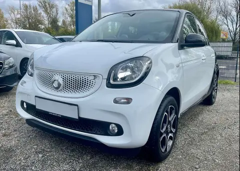 Used SMART FORFOUR Petrol 2016 Ad 