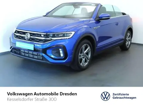 Annonce VOLKSWAGEN T-ROC Essence 2023 d'occasion 