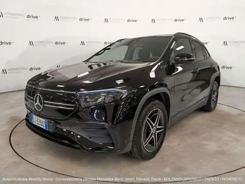 Annonce MERCEDES-BENZ CLASSE EQA Électrique 2021 d'occasion 