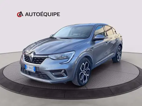 Annonce RENAULT ARKANA Hybride 2022 d'occasion 