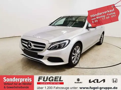 Used MERCEDES-BENZ CLASSE C Petrol 2017 Ad 