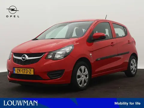 Used OPEL KARL Petrol 2019 Ad 