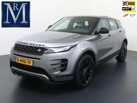 Annonce LAND ROVER RANGE ROVER EVOQUE Hybride 2021 d'occasion 