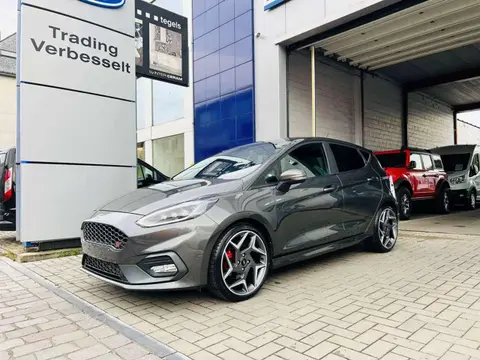 Annonce FORD FIESTA Essence 2020 d'occasion 