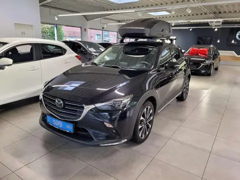 Annonce MAZDA CX-3 Essence 2019 d'occasion 