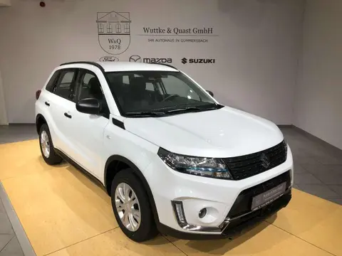 Annonce SUZUKI VITARA Essence 2024 d'occasion 