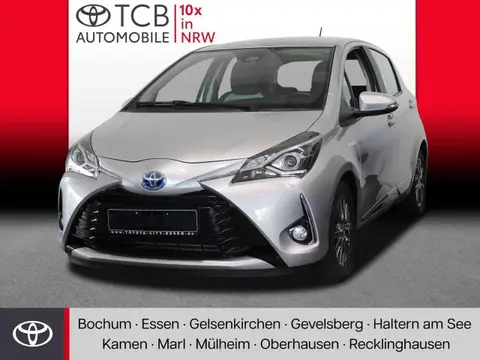 Annonce TOYOTA YARIS Hybride 2017 d'occasion Allemagne