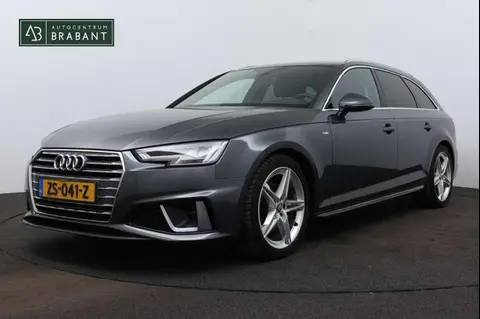 Annonce AUDI A4 Hybride 2019 d'occasion 