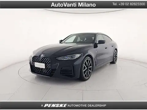 Used BMW SERIE 4 Hybrid 2023 Ad 