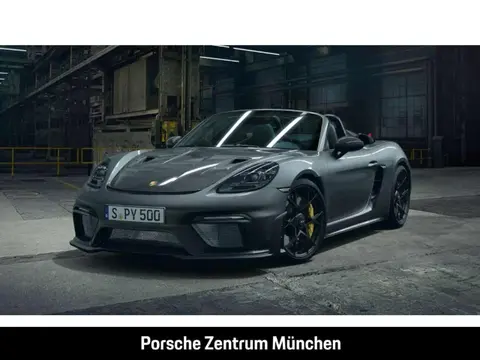 Annonce PORSCHE 718 Essence 2024 d'occasion 