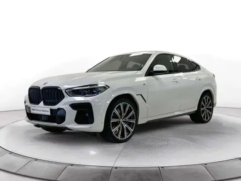 Used BMW X6 Hybrid 2023 Ad 