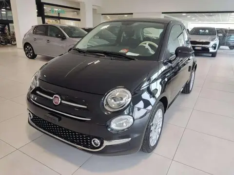 Annonce FIAT 500 Hybride 2024 d'occasion 