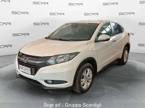 Annonce HONDA HR-V Essence 2016 d'occasion 