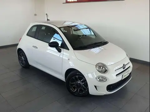 Annonce FIAT 500 Hybride 2021 d'occasion 