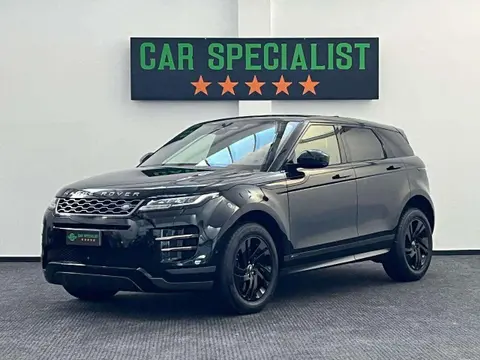 Used LAND ROVER RANGE ROVER EVOQUE Hybrid 2021 Ad 