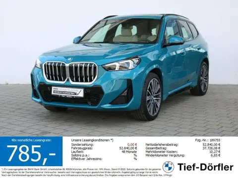 Annonce BMW X1 Hybride 2023 d'occasion 