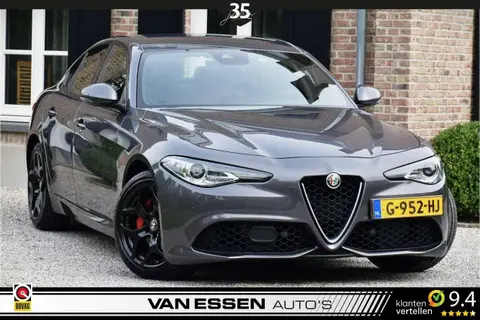 Annonce ALFA ROMEO GIULIA Essence 2019 d'occasion 