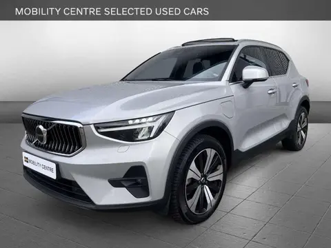 Used VOLVO XC40 Hybrid 2022 Ad 