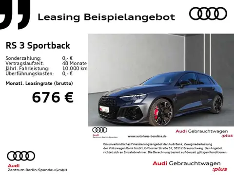 Annonce AUDI RS3 Essence 2024 d'occasion 