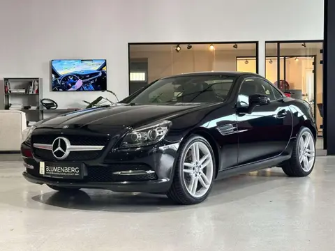 Annonce MERCEDES-BENZ CLASSE SLK Essence 2015 d'occasion Allemagne