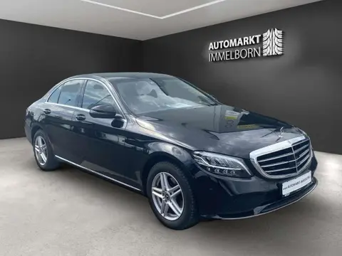 Annonce MERCEDES-BENZ CLASSE C Diesel 2020 d'occasion Allemagne