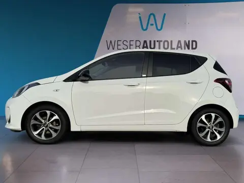 Used HYUNDAI I10 Petrol 2019 Ad 