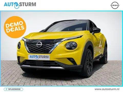 Annonce NISSAN JUKE Hybride 2024 d'occasion 