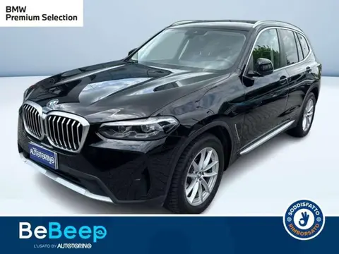 Annonce BMW X3 Hybride 2022 d'occasion 