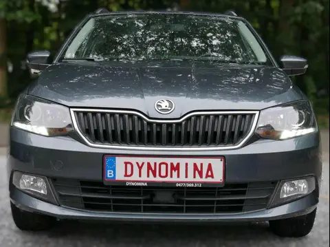 Annonce SKODA FABIA Essence 2017 d'occasion 