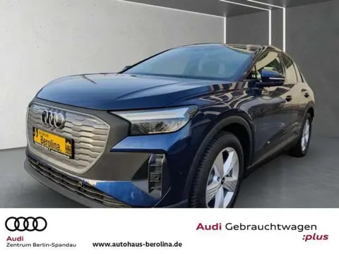 Annonce AUDI Q4 Électrique 2024 d'occasion 