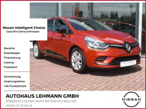 Annonce RENAULT CLIO Essence 2018 d'occasion 