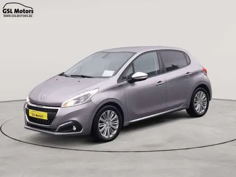 Annonce PEUGEOT 208 Essence 2019 d'occasion Belgique