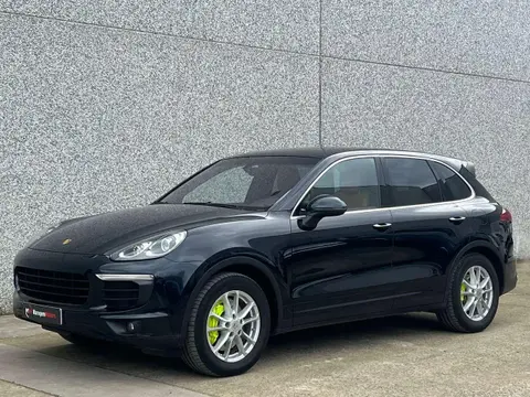 Annonce PORSCHE CAYENNE Essence 2015 d'occasion 