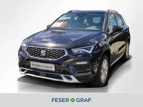 Annonce SEAT ATECA Essence 2024 d'occasion 