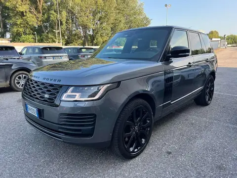 Annonce LAND ROVER RANGE ROVER Diesel 2018 d'occasion 