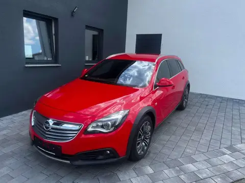 Used OPEL INSIGNIA Diesel 2014 Ad 