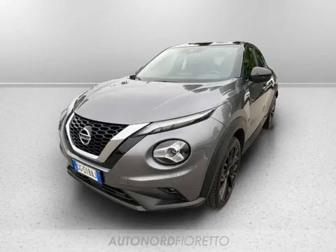 Annonce NISSAN JUKE Essence 2021 d'occasion 