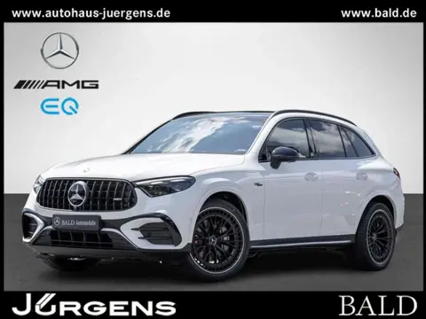 Annonce MERCEDES-BENZ CLASSE GLC Essence 2024 d'occasion 