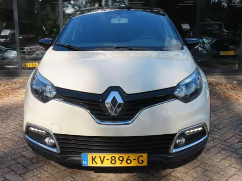 Annonce RENAULT CAPTUR Essence 2016 d'occasion 