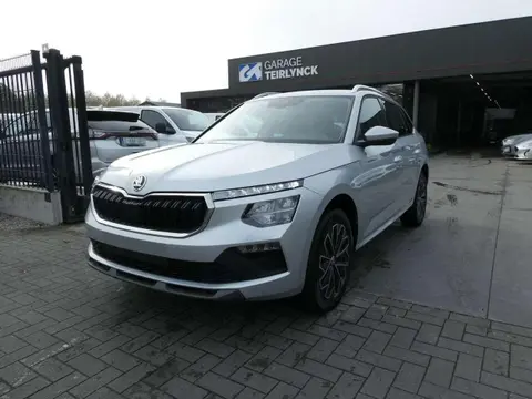 Used SKODA KAMIQ Petrol 2024 Ad 