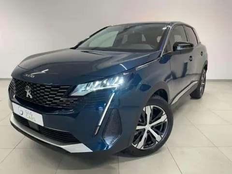 Annonce PEUGEOT 3008 Essence 2023 d'occasion 